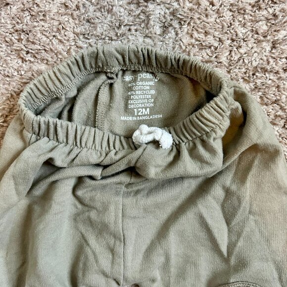 Easy-Peasy Green Monotone Set I Size 12M I GREAT condition - Picture 10 of 11